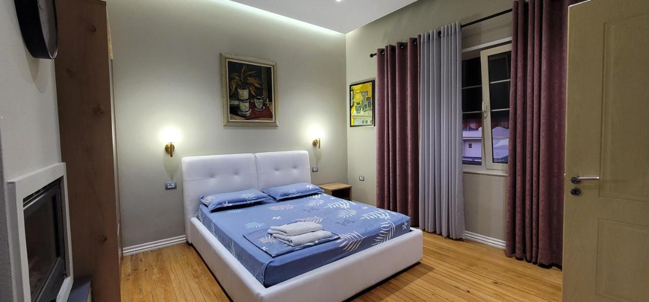 Girasole Home Тирана Экстерьер фото