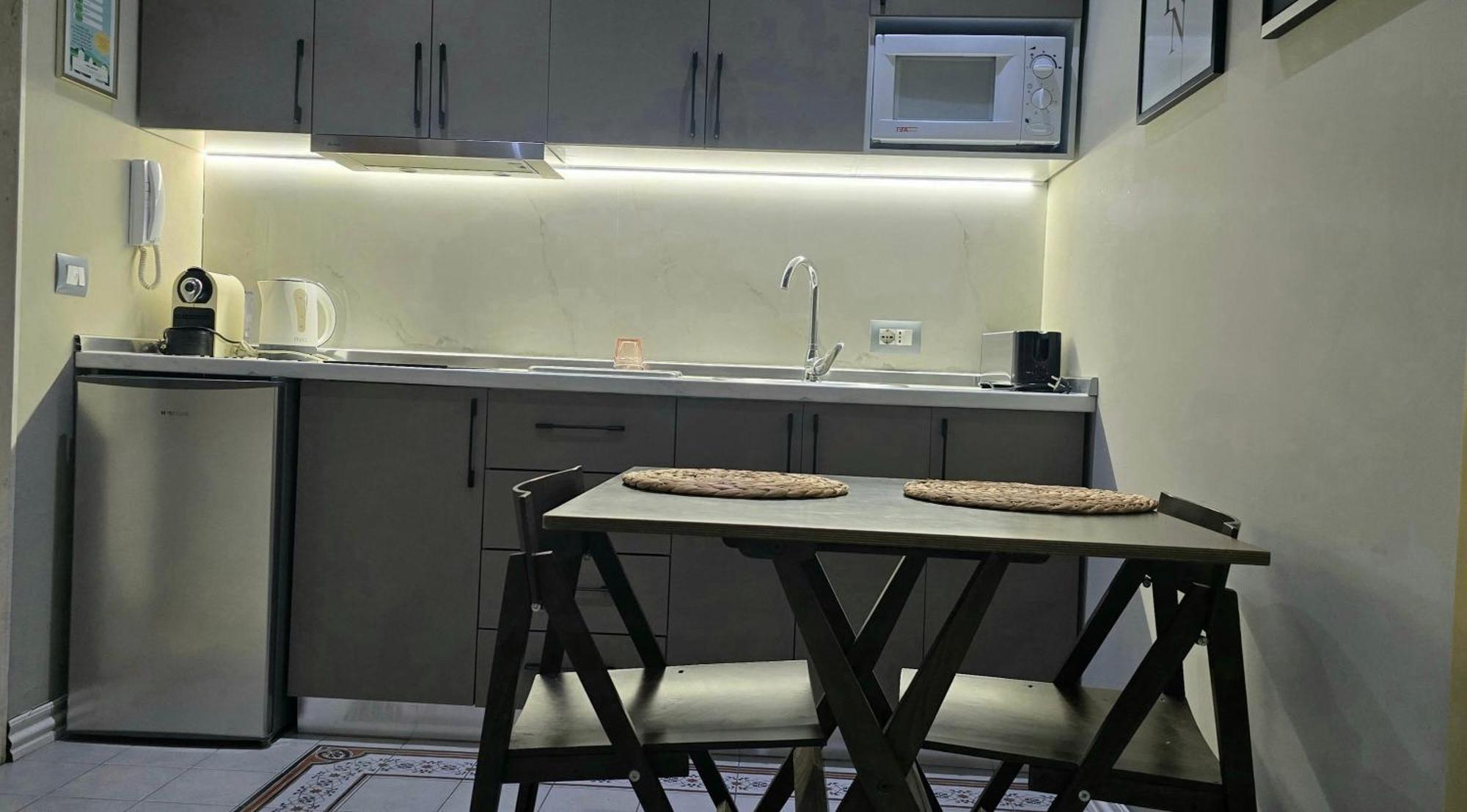 Girasole Home Тирана Экстерьер фото