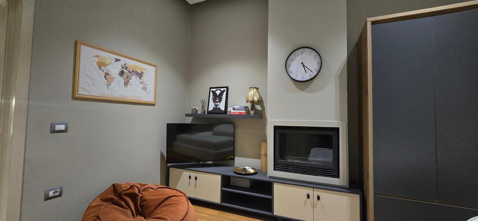 Girasole Home Тирана Экстерьер фото