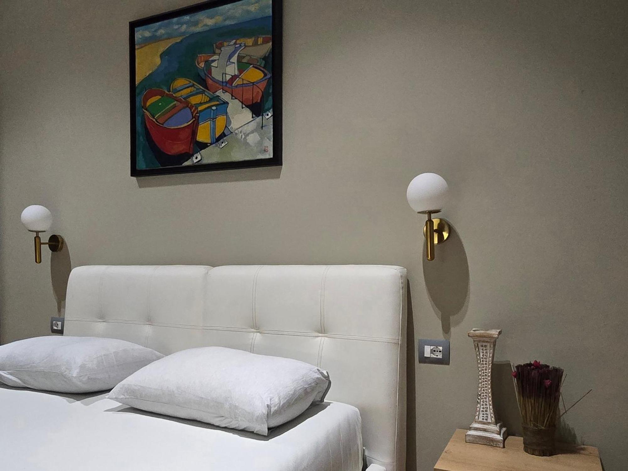 Girasole Home Тирана Экстерьер фото